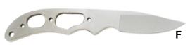 Osprey Knifemaking blade blank